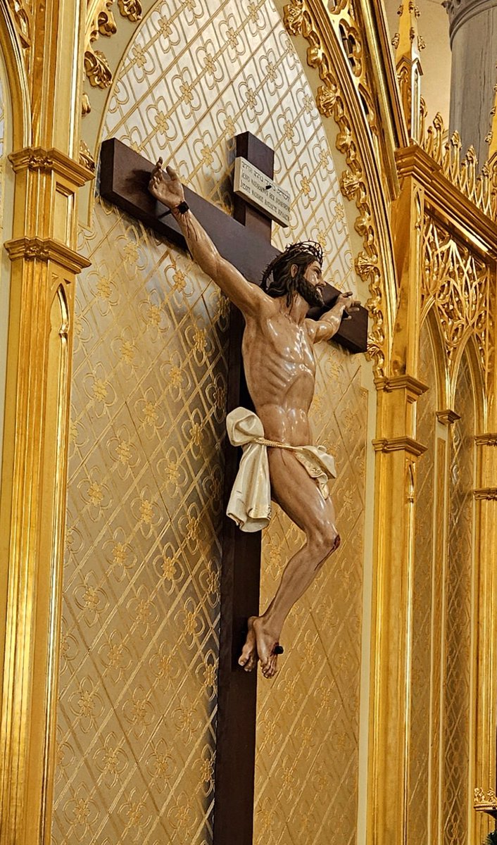 FrJohnADoyle1's tweet photo. No true lover is indifferent to the beloved's love, some level of jealousy is merited. That is the underlying meaning of the first commandment; God's love for us demands preeminence. #loveGodaboveallthings #Helovedusfirst https://t.co/JVHfpdyBYk