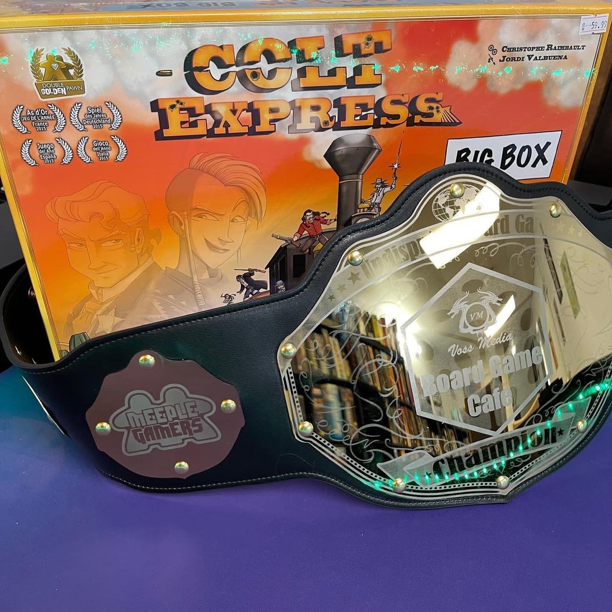 VossMediaBGC's tweet photo. We strive for excellence in everything we do - because your satisfaction is our top priority. Visit our website for more information about our table top games!

#TabletopGames https://t.co/fcbJp1o0Ic https://t.co/fFWkrTr1pK