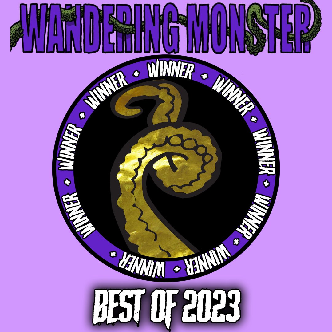 Wandering Monster tweet media