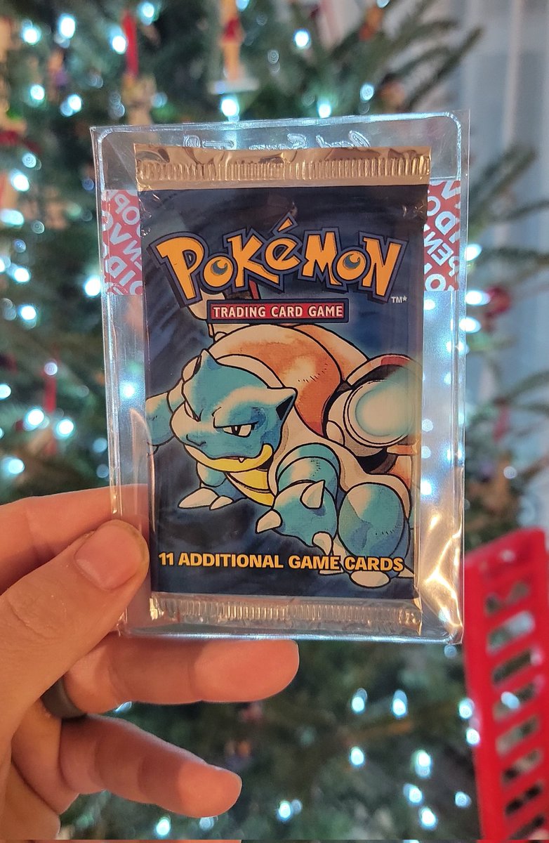pokemon cards christmas Pokemon Card Christmas Ornament main image 0