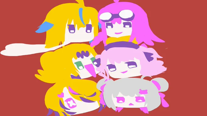 #深層使用人一族 