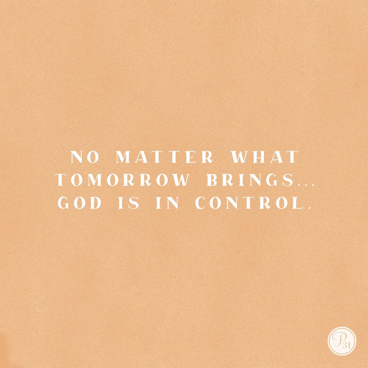 LysaTerKeurst's tweet photo. Take a deep breath, sweet friend. Let it out slowly. And remind your heart that you can release control to the One in control of it all. 

He is mighty. He is loving. He is able. And nothing is going to take God by surprise. https://t.co/4gcyq0RDpe