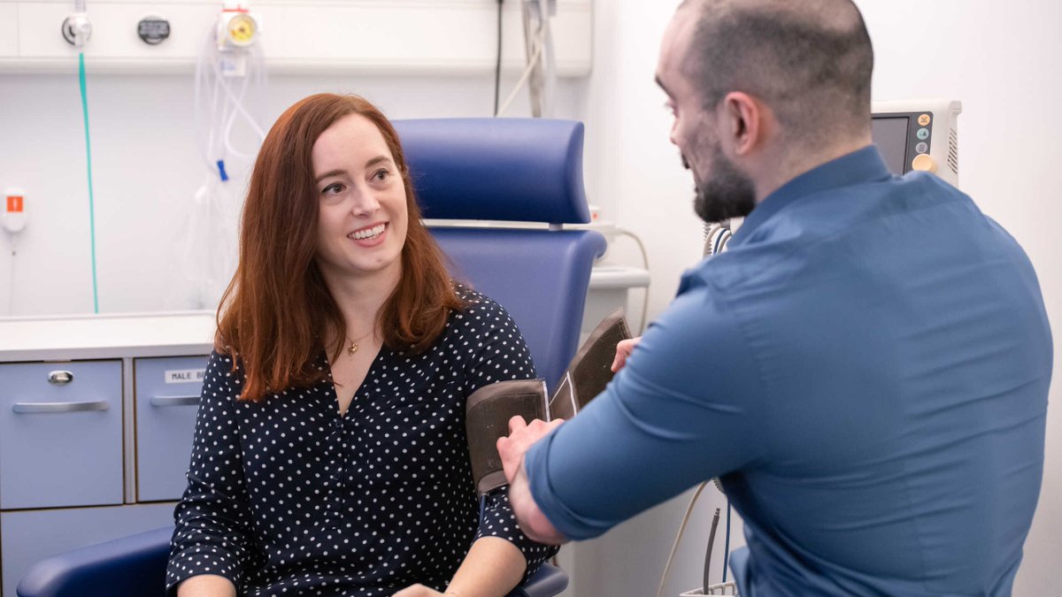 “Research is important, especially with PCOS because so many women have it - around one in 10 in the UK.' Hear more from Juliette, a patient in our trial on Polycystic Ovary Syndrome, in the latest #HumansOfHealthResearch series from @ImperialAHSC ➡️ imperial.ac.uk/stories/humans…