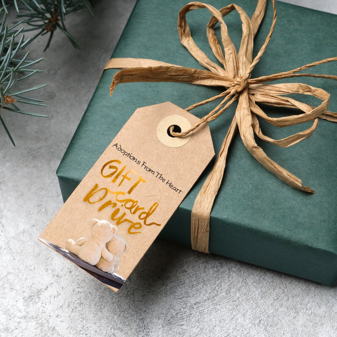 As we begin to wrap up this holiday season, making a difference in birth parents' lives doesn't have to! 😊 Remember, every contribution adds to a significant impact. Let's unite and give back to those who have given so much! afth.org/donate/