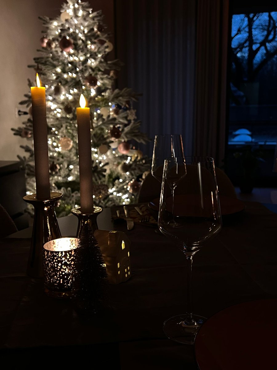 X-mass dinner🎄🍽