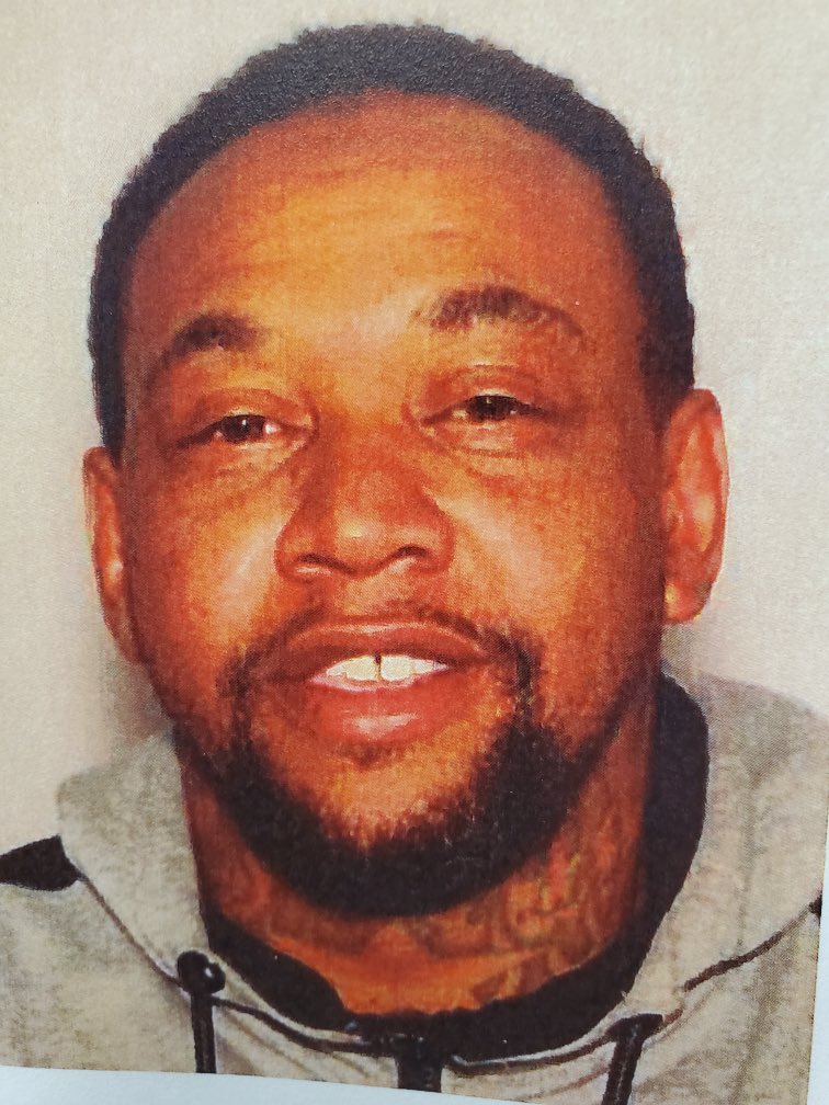 We are actively seeking Jospeph D. Bowman aka “JD” for homicide. He is 41 years old, 6’00”, 230lbs. The United States Marshal’s Northeast Ohio Violent Fugitive Task Force is also involved.  Any Information can be given at 440-232-3408 or the Marshals Tip line at 1-877-WANTED-2.