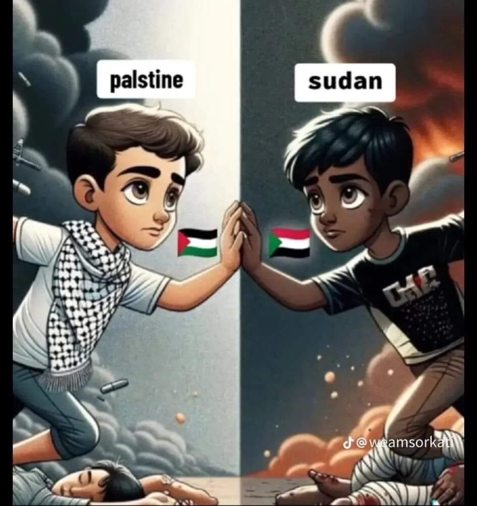 monaelfateh4's tweet photo. @ajmubasher ماهي سياسات وسائل الاعلام في تغطية الحروب دون غيرها هل حجم الدمار هو المقياس ام الترند هو اساس التقييم ؟! ربنا يحفظ جميع الشعوب على كل حال!! https://t.co/nPtlrpQmHS