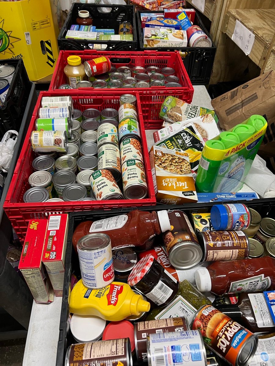 West Suburban Community Pantry tweet media