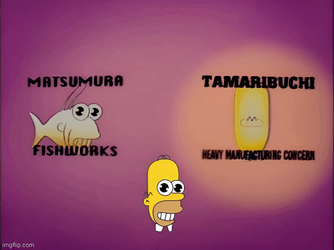 simpsonsfeed's tweet photo. "There's your answer, Fish Bulb." https://t.co/VxCxSsolbP