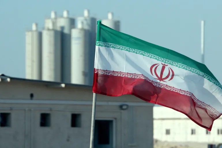 ⚡️BREAKING 

Iran has increased its uranium enrichment to 60%, at a rate of around 9 kg per month.

The usual enrichment was only 3 kg per month in previous reports.

Iran has enough enriched uranium for several nuclear bombs