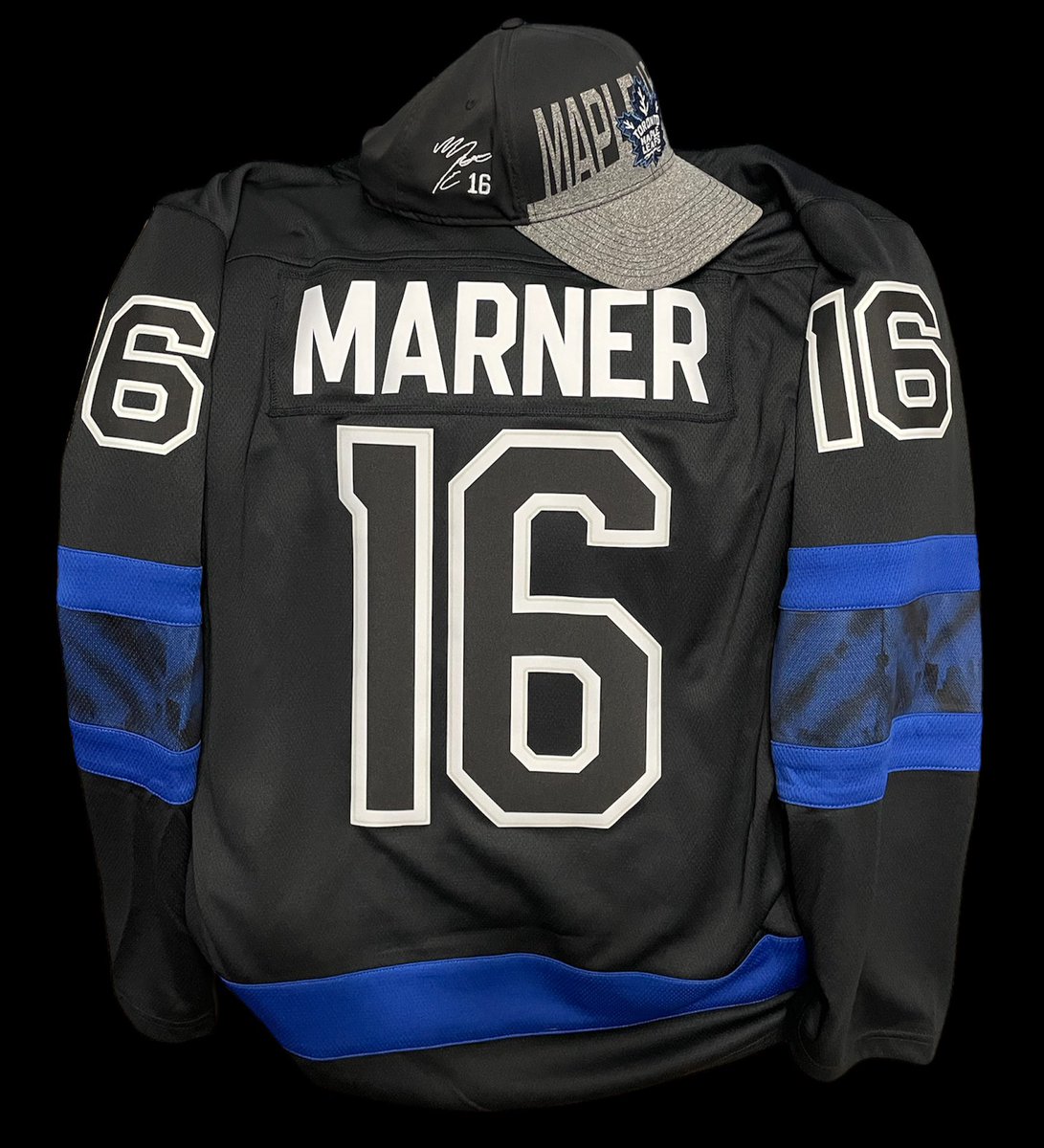 LeafsTattoos's tweet photo. @MapleLeafs Hope this kid’s ready!
#LeafsForever 
#NextGenGame https://t.co/XCtwTBFhoB