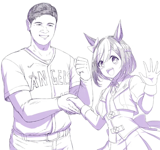 ぼくの描いたスペちゃんまとめ
へんなことばっかりしてる 