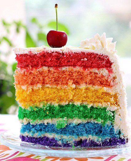 tdtwtbakery's tweet photo. ORDER UP !! .𖥔 ݁ ˖
🍰 rainbow cake for @mukaidolls from @autismcody !! 
`` even though we are divorced and i have full custody of our 7 children i still love u oomf ``
ENJOY ♡ https://t.co/8fi2asesHT