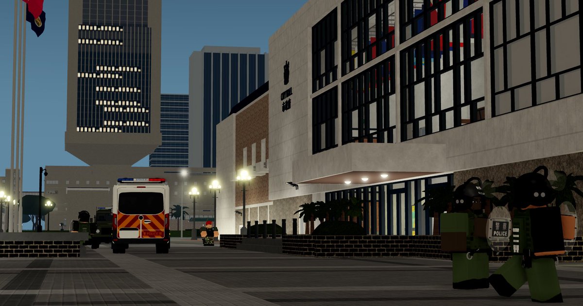 Royal Hong Kong Police Force tweet media