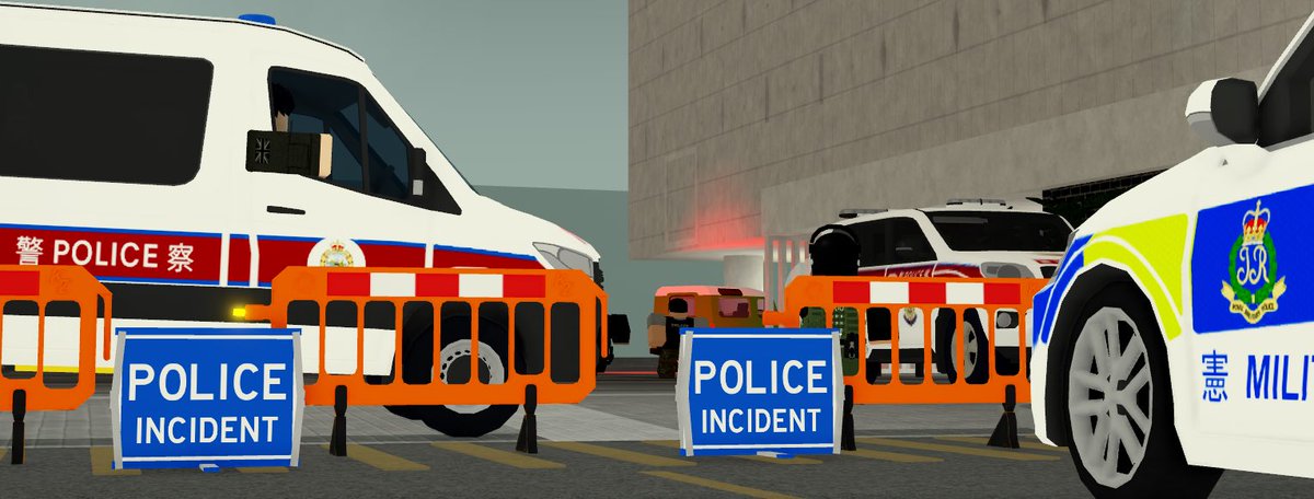 Royal Hong Kong Police Force tweet media