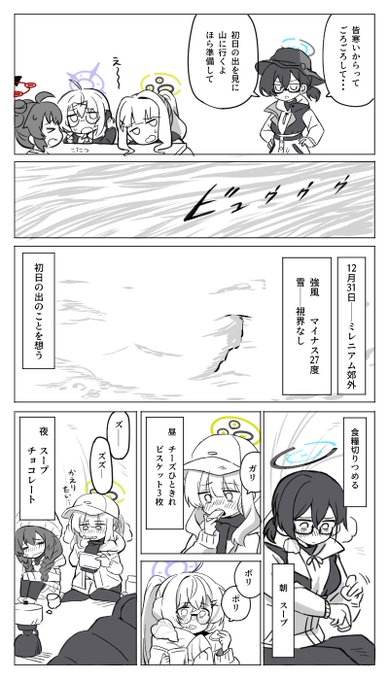 ヴェリキャン△
#ブルアカ #BlueArchive 