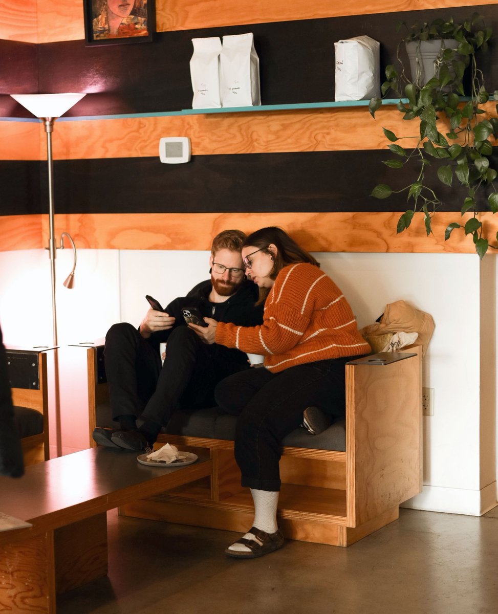 Revel77's tweet image. We love being your &quot;third space&quot;!
Come let us make you something delicious this holiday week!

#ArtisanCoffee #LocalRoasters #ThirdWave #espresso #latte #CoffeeAddict #CoffeeLovers #Spokane #ShopLocal #SipLocal