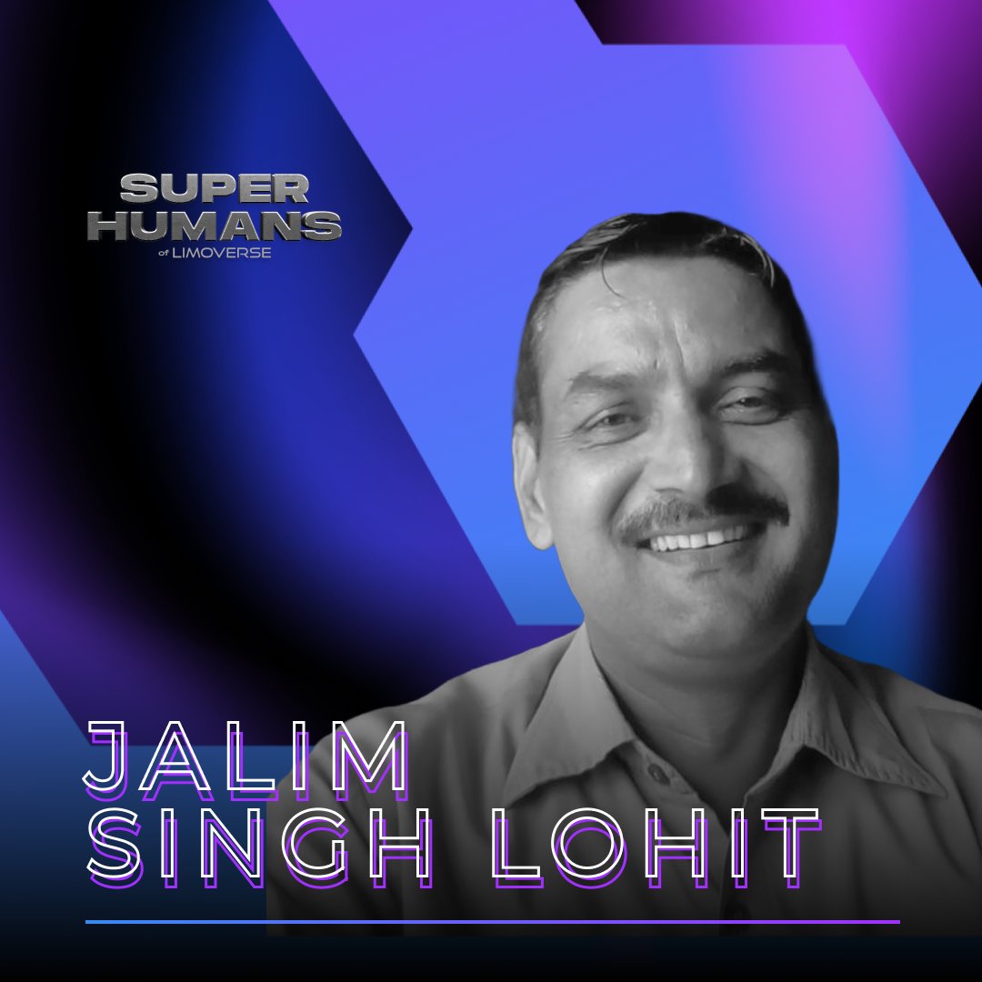 limoverseglobal's tweet photo. Introducing our Superhuman of the week, @LohitJs 

Jalim utilized the Limoverse community to its fullest and has benefitted in 3 ways

- $LIMO staking 🤑
- HealthFi project rewards 💰
- Limoverse affiliate program 🤝
 
Join the Limoverse community today!
https://t.co/ZWwFcamIMB https://t.co/iJYKHFRrXV