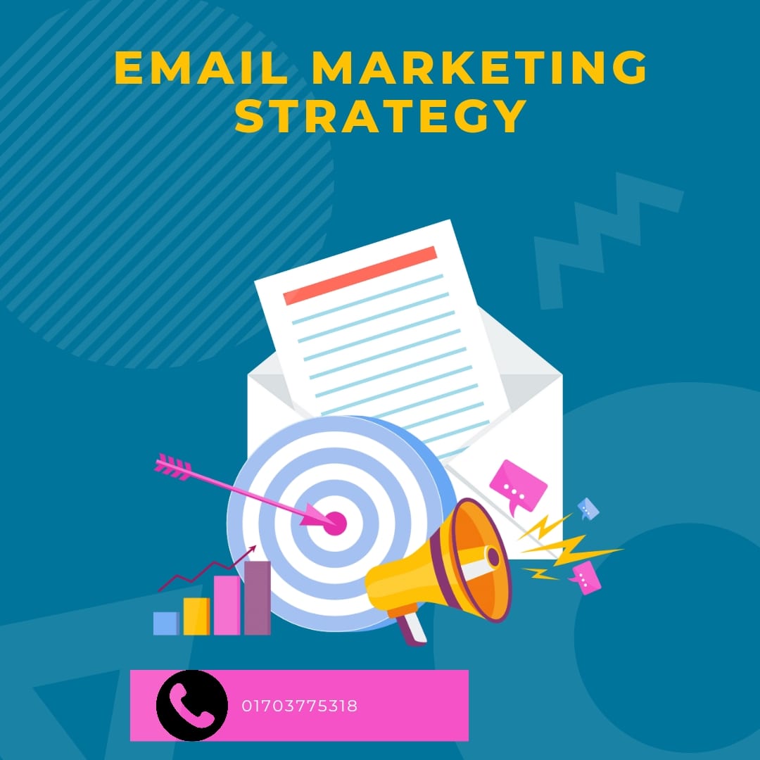 'Unlock the power of personalized connections with our innovative email marketing strategy! 🚀 Elevate your brand's reach and engagement through targeted campaigns, compelling content, and strategic automation. Leverage data✨ #emailMarketingMastery #connectEngageConvert'