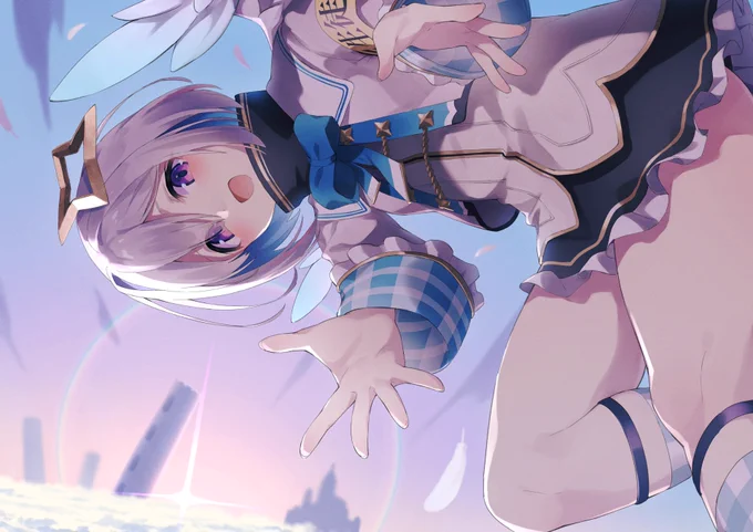 4周年おめでとうございます!#かなたーと#天音かなた4周年 