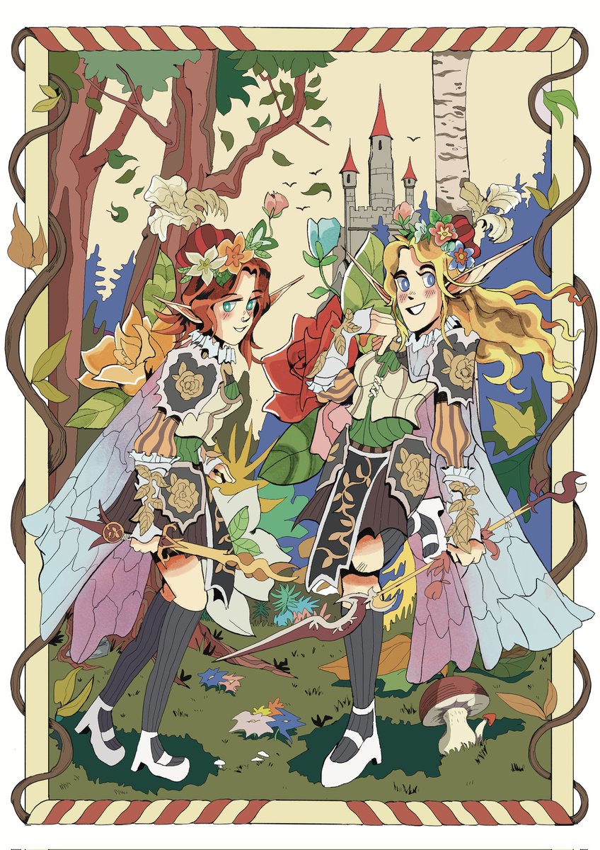 ~ Fairy Knights ~