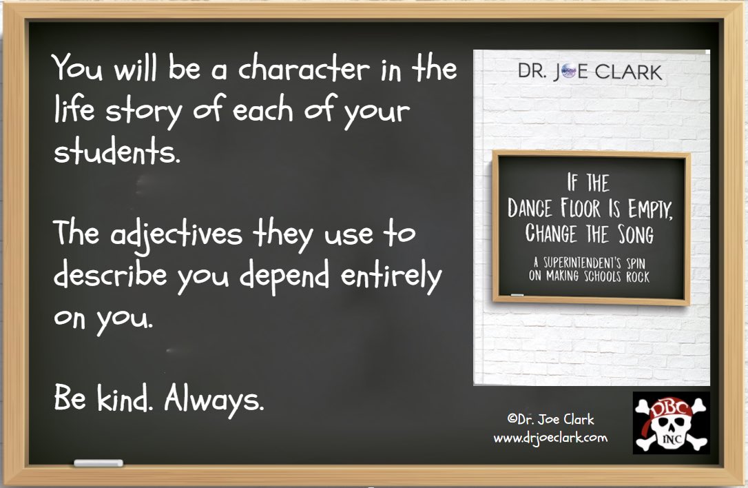 Joe Clark (@drjoeclark) on Twitter photo 