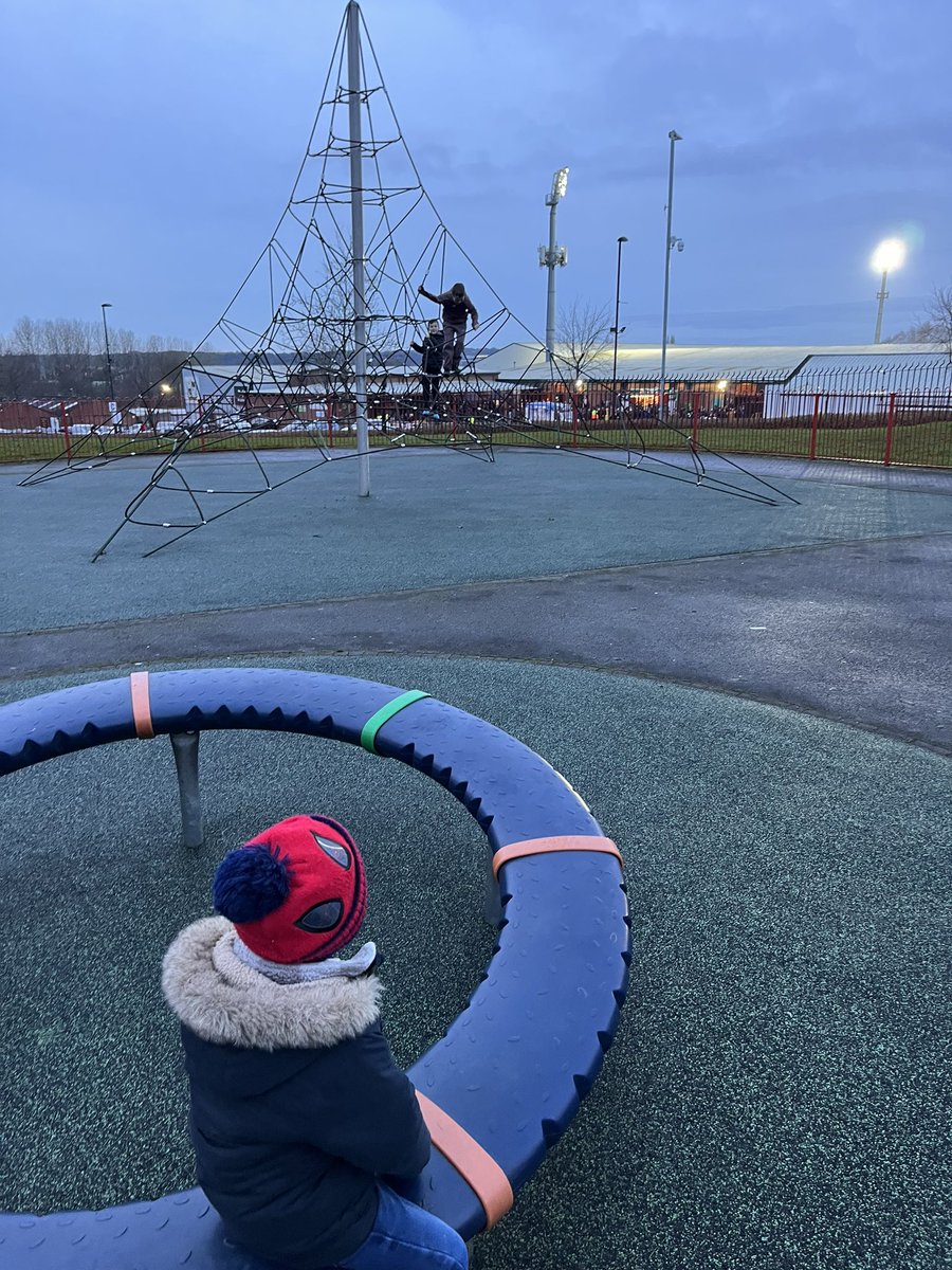 Left at half time…. #pvfc #UTV