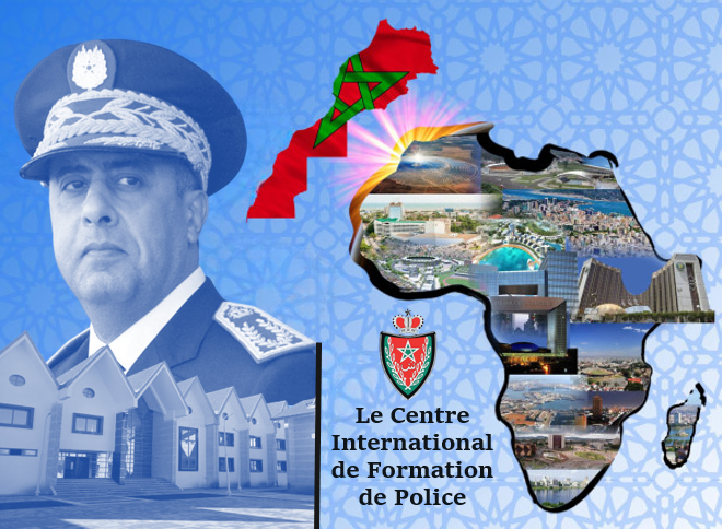 Alikettanii's tweet photo. 🇲🇦 Le Centre Internationale de Formation de Police est sur le point de devenir une réalité en 2024 à Ifrane, indique le communiqué relatif au bilan 2023 de la @DGSN_MAROC

Destiné à former les cadres de la sécurité au #Maroc et en #Afrique, ce centre sera un pôle d'excellence régional et international. Il concrétise la vision Royale, dans le cadre du renforcement de la coopération sud-sud, en partageant son expérience dans la lutte contre le terrorisme et la criminalité organisée avec les pays amis et partenaires et élevant la présence du Maroc sur la scène africaine et mondiale.