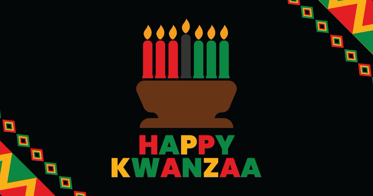 tensaves's tweet photo. TEN wishes a warm and joyful Kwanzaa to those who celebrate. May your holiday be filled with peace, love and unity!

#HappyKwanzaa https://t.co/fO9xmzp2Tl