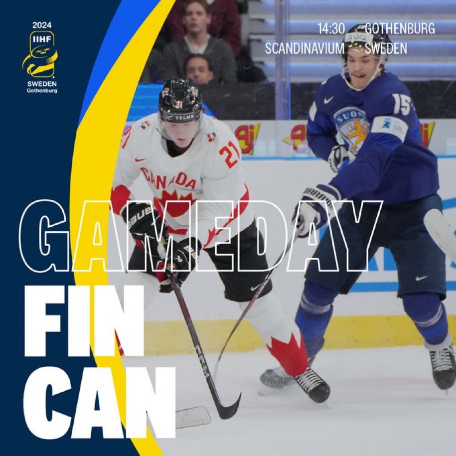 Great opening game! Go Canada Go! 🇨🇦#worldjuniors #boxingday