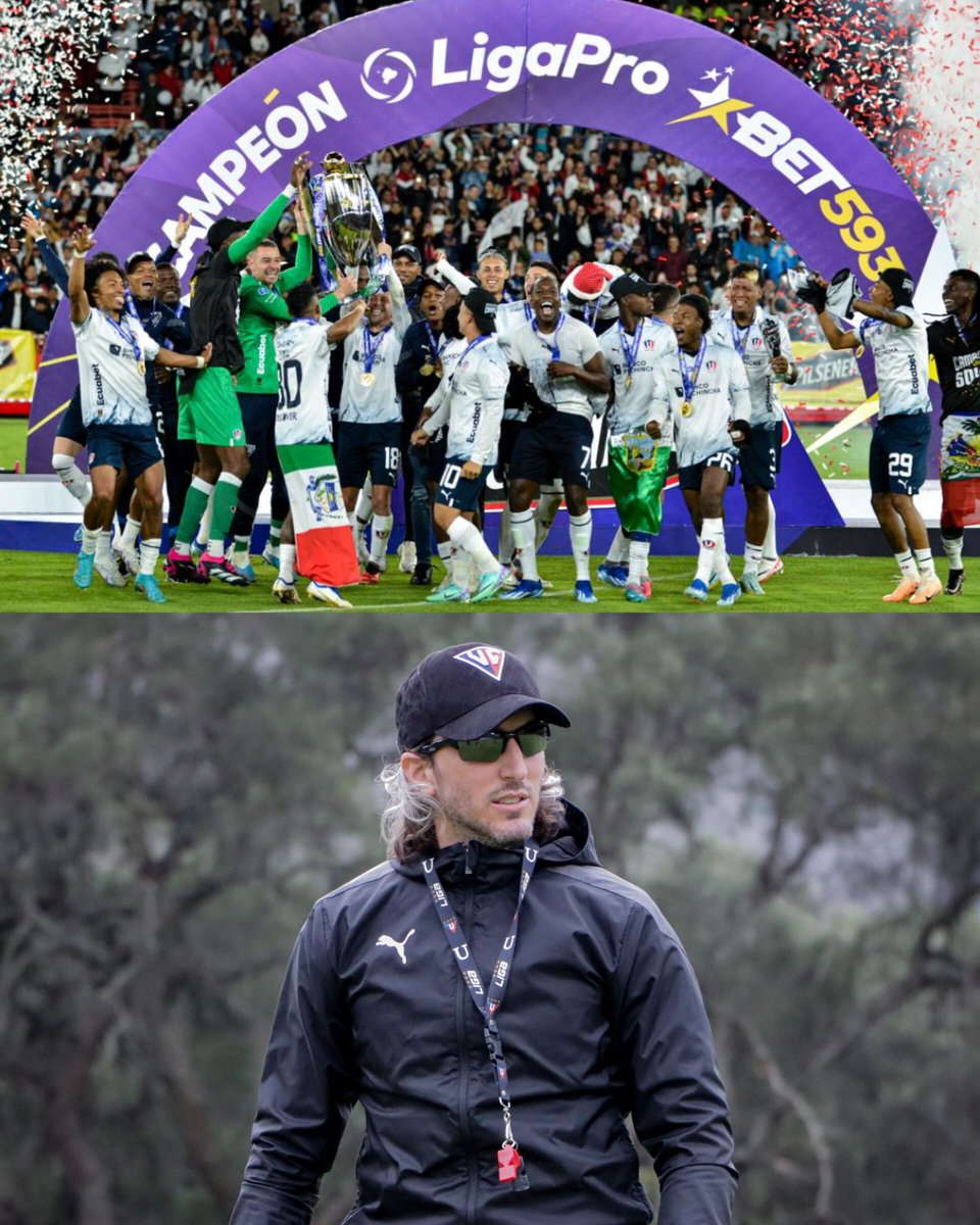 giraltpablo's tweet photo. Liga de Quito, flamante campeón de Ecuador y de la Copa Sudamericana, alcanzó las 2,95 millones de interacciones en redes sociales (Instagram, Twitter, Facebook, Youtube y TikTok) durante el mes de noviembre. https://t.co/tIWxhdqYh0