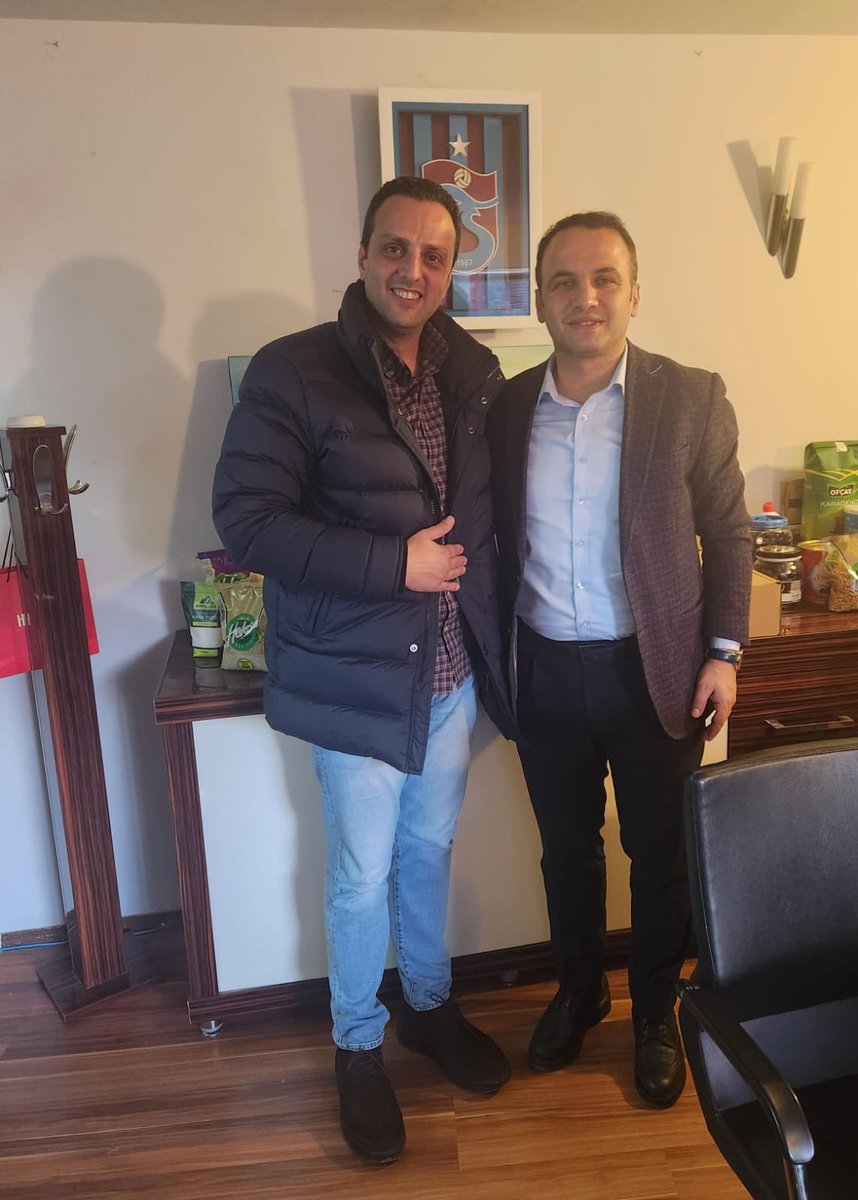 Fatsa Belediye Başkanımız sayın <a href="/etemkibar/">İbrahim Etem Kibar</a> ‘ a güzel sohbetleri için teşekkür ederim.