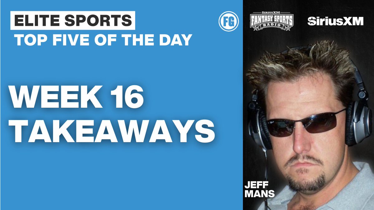 Fantasy Sports Radio tweet media