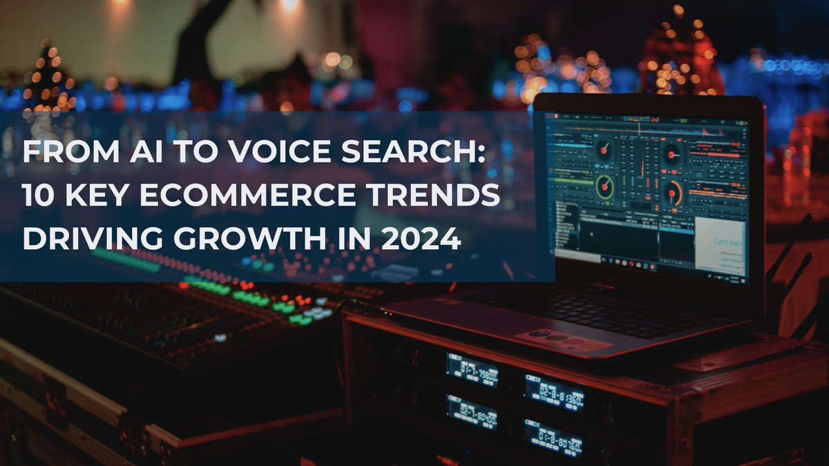 Defaultvalueua's tweet photo. Explore the Future of #eCommerce in 2024! 🌐 

AI-Powered Personalization, Conversational Commerce, Voice Commerce, and more. 

Stay ahead with the latest #trends!

https://t.co/Vv21ATFSxT

#ecommercretrends #webdevelopment #defaultvalue https://t.co/G4xUivqm7v