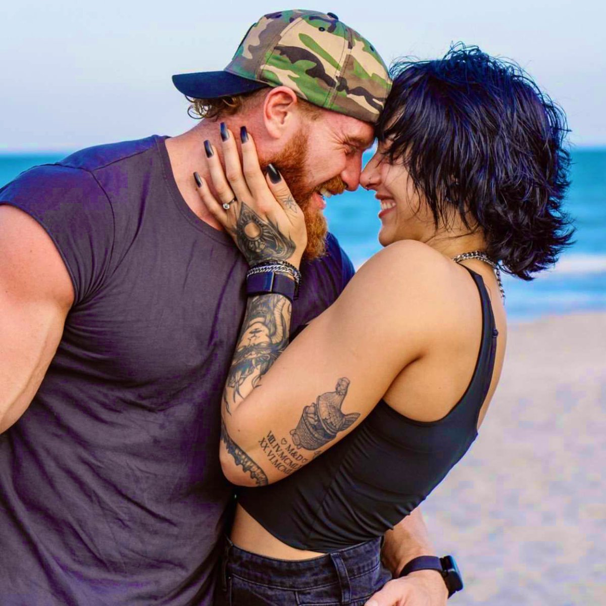 “The New” Luke Marshall tweet media