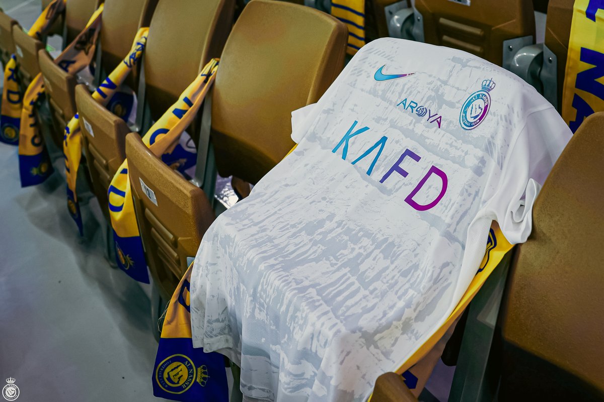 نادي النصر السعودي tweet media