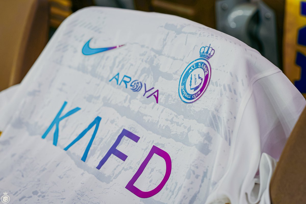 نادي النصر السعودي tweet media