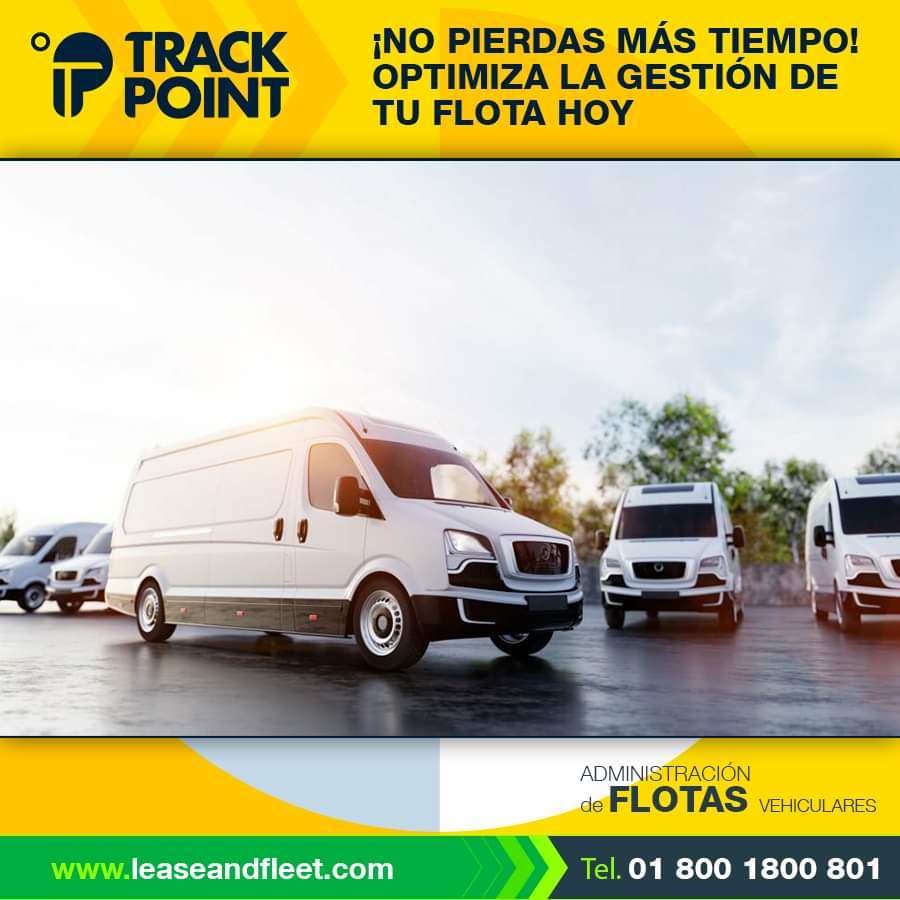 LeaseFleet's tweet photo. 🚗🕐  𝐂𝐨𝐧 𝐓𝐫𝐚𝐜𝐤 𝐏𝐨𝐢𝐧𝐭, 𝐩𝐮𝐞𝐝𝐞𝐬 𝐢𝐦𝐩𝐮𝐥𝐬𝐚𝐫 𝐥𝐚 ��𝐟𝐢𝐜𝐢𝐞𝐧𝐜𝐢𝐚, 𝐞𝐥 𝐜𝐨𝐧𝐭𝐫𝐨𝐥 𝐲 𝐞𝐥 𝐚𝐡𝐨𝐫𝐫𝐨 𝐝𝐞 𝐢𝐧𝐦𝐞𝐝𝐢𝐚𝐭𝐨. ¡Actúa ahora y optimiza la gestión de tu flota vehicular con tecnología de vanguardia!

#GestiondeFlota   #Telemetria https://t.co/ad5cUQqzqT
