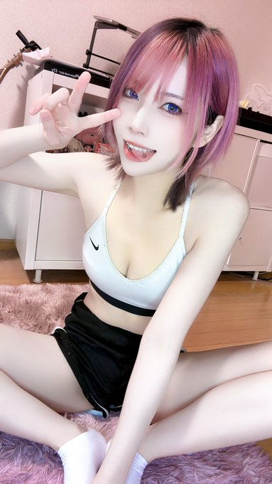 Twitterのコスプレ画像10