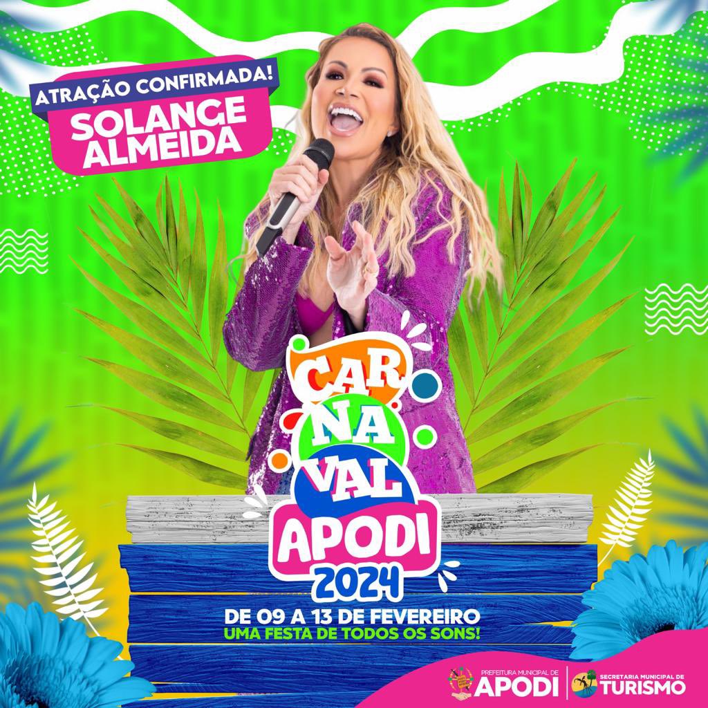 centralfasdasol's tweet photo. Olha ela! Aí vem ela novamente dando o máximo no @CarnavalApodi .
Vem com tudo @solangealmeida!!!
Muito sucesso e uma alegria que contagia a todos nós que vamos estar juntos vivendo mais uma vez esse momento.
#Carnaval #Apodi https://t.co/rOxru25ZR4