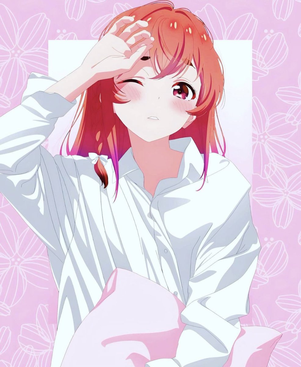 Rent A Girlfriend France 🇫🇷 tweet media