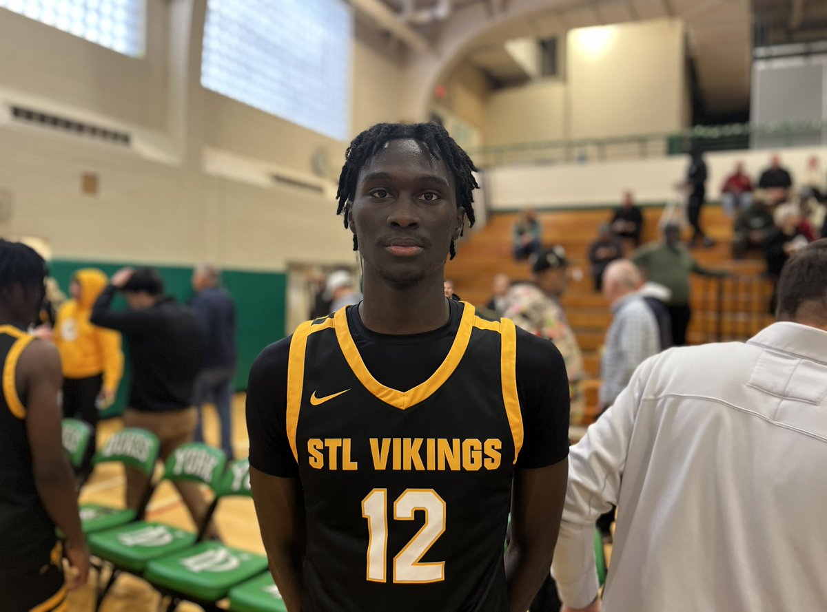 NXTPRO Illinois (@nxtpro_il) on Twitter photo Great showing today from ‘25 Caleb Lindsey of St. Laurence. Gives them a ton of versatility on both ends, matched up with point guards and centers defensively throughout the game and made an impact as a shooter.
<a href="/CalebLindsey25/">Caleb Lindsey</a> | <a href="/stlvikinghoops/">St. Laurence Basketball</a> Great showing today from ‘25 Caleb Lindsey of St. Laurence. Gives them a ton of versatility on both ends, matched up with point guards and centers defensively throughout the game and made an impact as a shooter.
<a href="/CalebLindsey25/">Caleb Lindsey</a> | <a href="/stlvikinghoops/">St. Laurence Basketball</a>