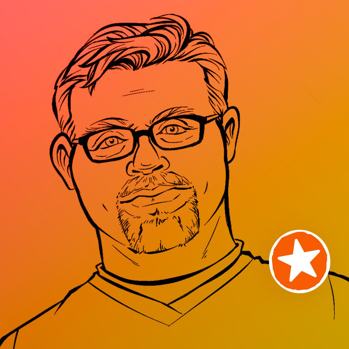 Gary Kopervas visualizes business innovation with cartoons and creativity - S14/E09 dlvr.it/T0ckfm