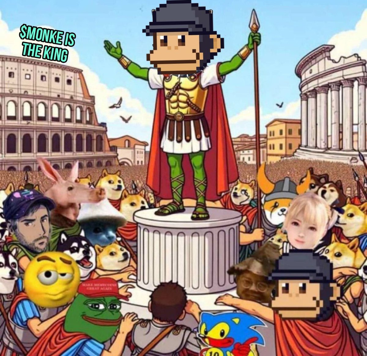Monke tweet media