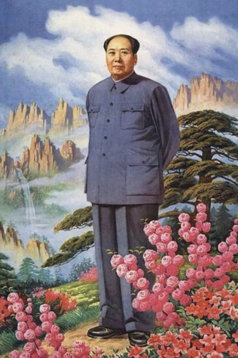 Happy birthday to the great and venerable Chairman Mao.

A devoted revolutionary and hero whose impact on the world and contribution to the proletarian cause will never be forgotten.