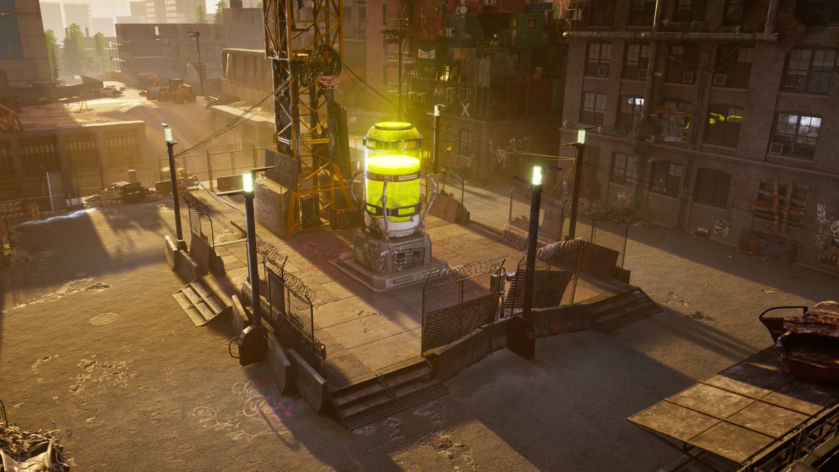 badmadrobots's tweet photo. Check out the first game screenshots! No kidding, it's as cool to play as it looks.🔥

Wanna give it a shot?
