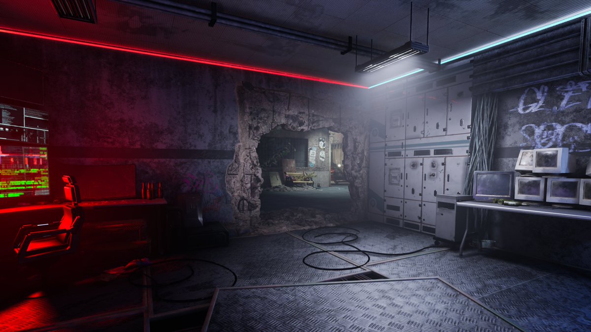 badmadrobots's tweet photo. Check out the first game screenshots! No kidding, it's as cool to play as it looks.🔥

Wanna give it a shot?
