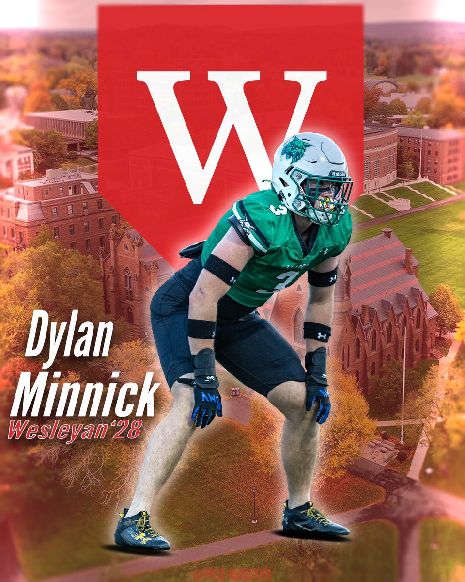 Dylan Minnick tweet media