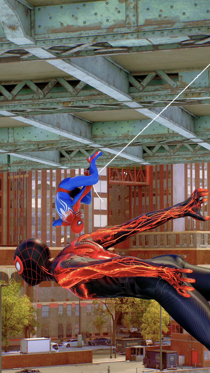 DeNer0o's tweet photo. @Son_OG5 @ThePhotoMode @insomniacgames @MarvelGames Here’s my submission https://t.co/9tcg3TqzIU