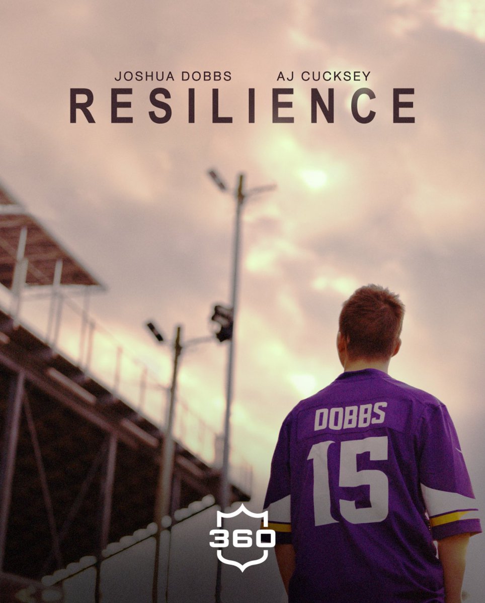 Be sure to tune in tonight and watch NFL360 at 8pm to catch the “Resilience” segment on AJ and Josh on the NFL Network channel . This is 1 of 3 AMAZING stories tonight that will be sure to keep you watching! 
We look forward to hearing what you all think! #CuckseyStrong